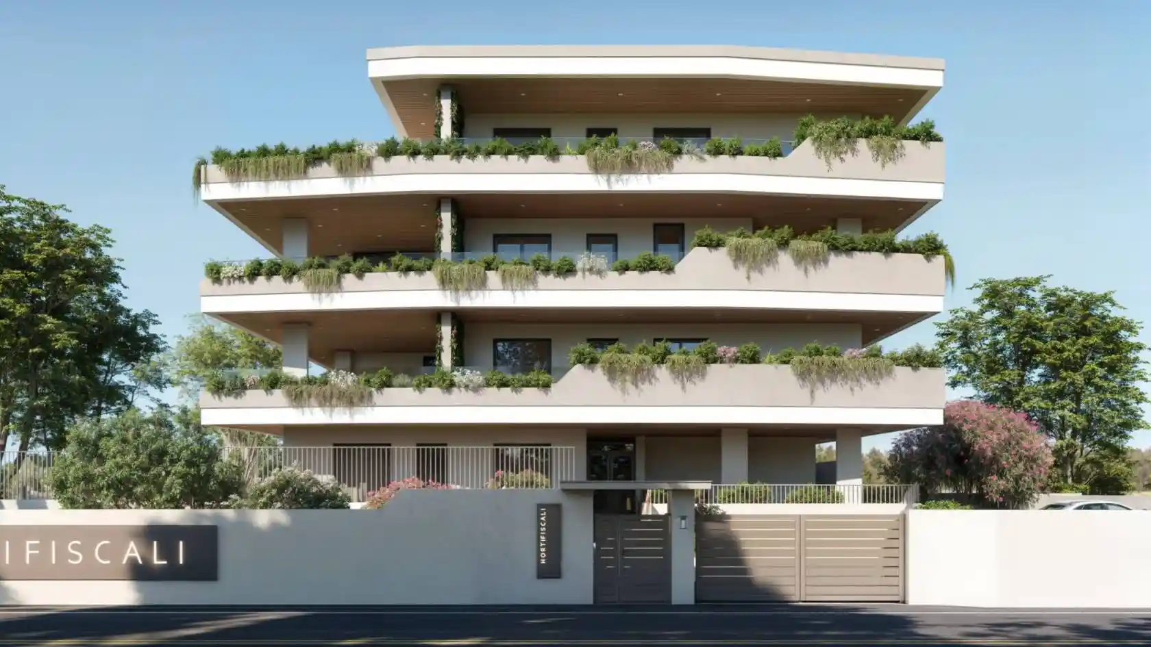 Progetto in vendita a Roma