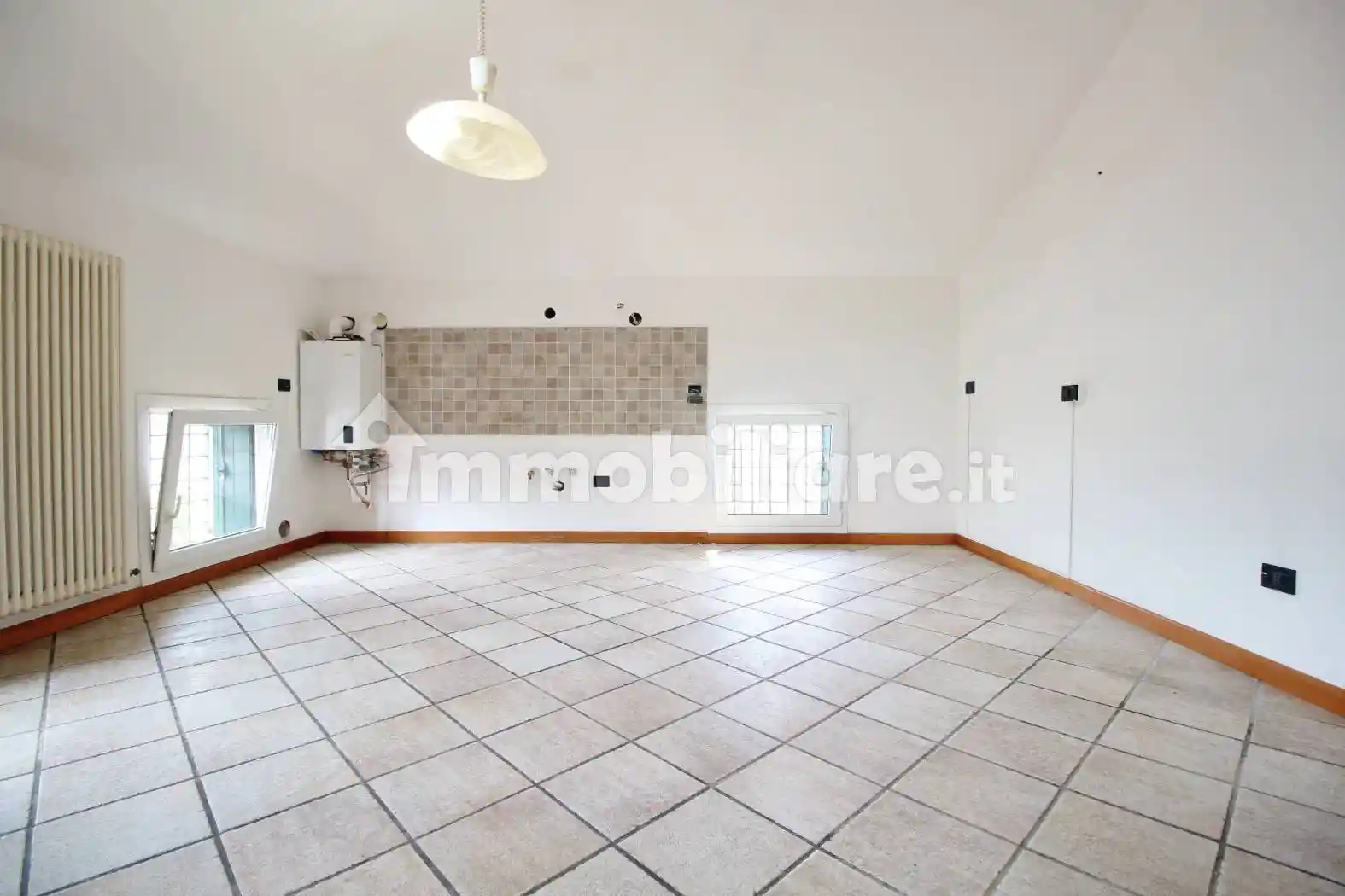 Appartamento via Dall'Ava 6, Nogarole Vicentino - foto 2