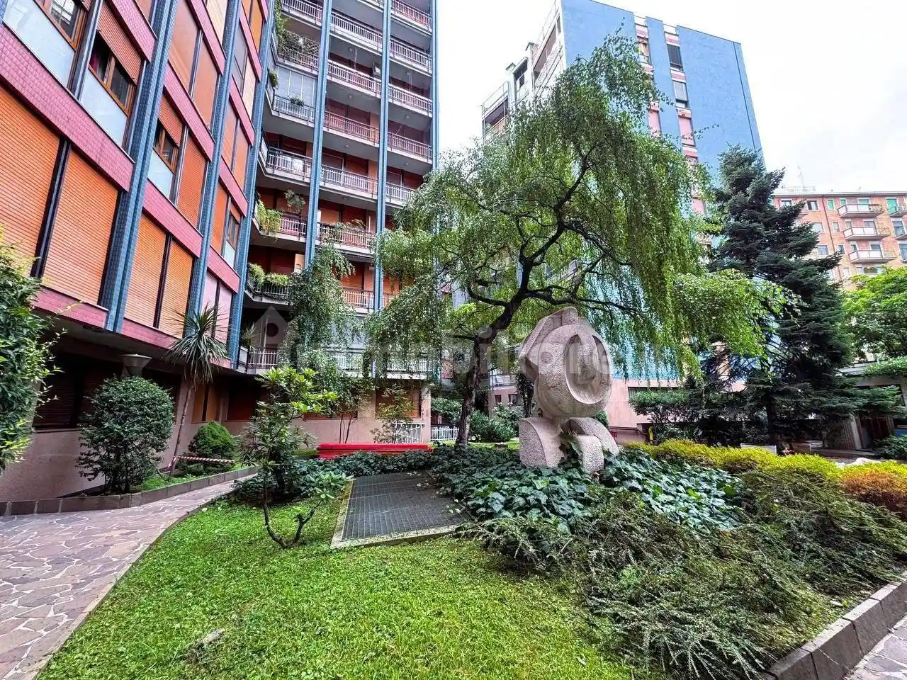 Trilocale piazza Imperatore Tito, 8, Martini - Insubria, Milano - foto 2