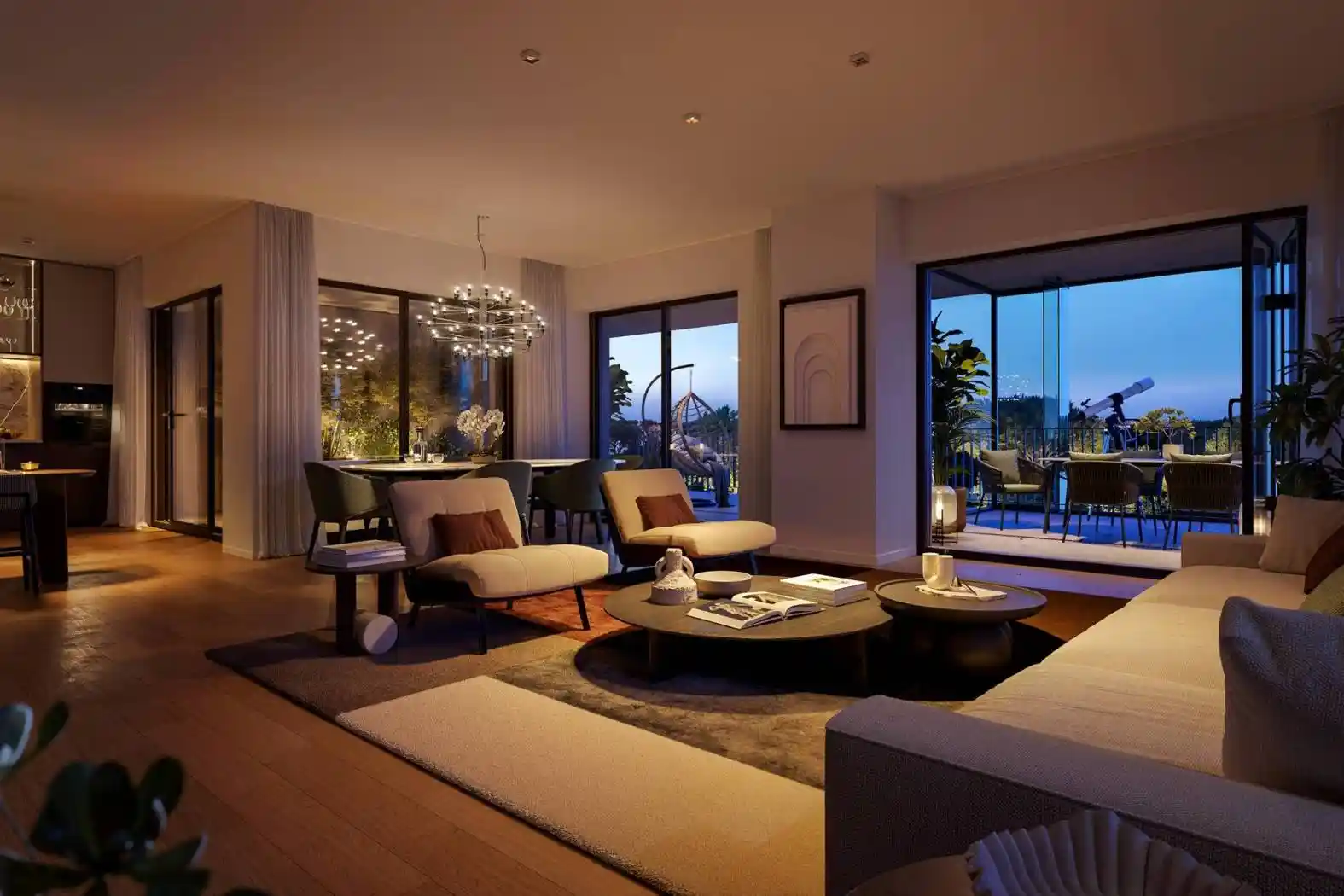 Attico nuovo, 151 m², Aurelio - Val Cannuta, Roma - foto 4