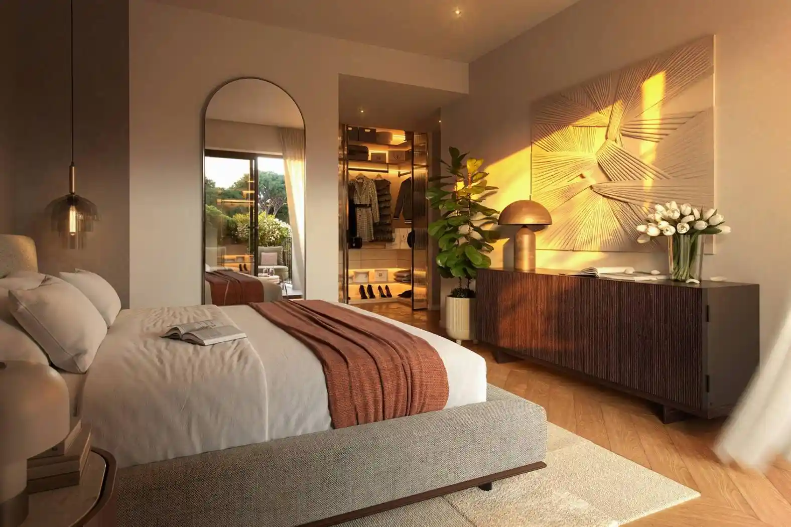 Attico nuovo, 151 m², Aurelio - Val Cannuta, Roma - foto 5