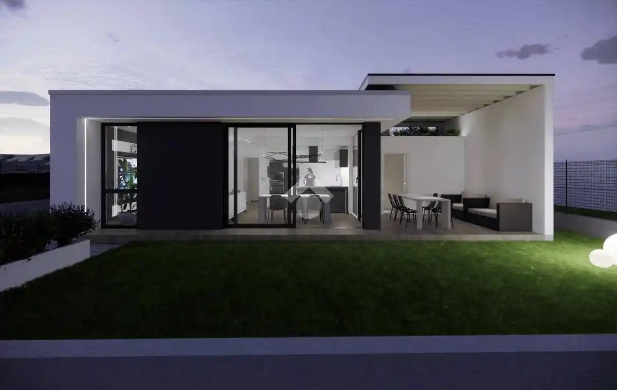 Villa in vendita a Oleggio