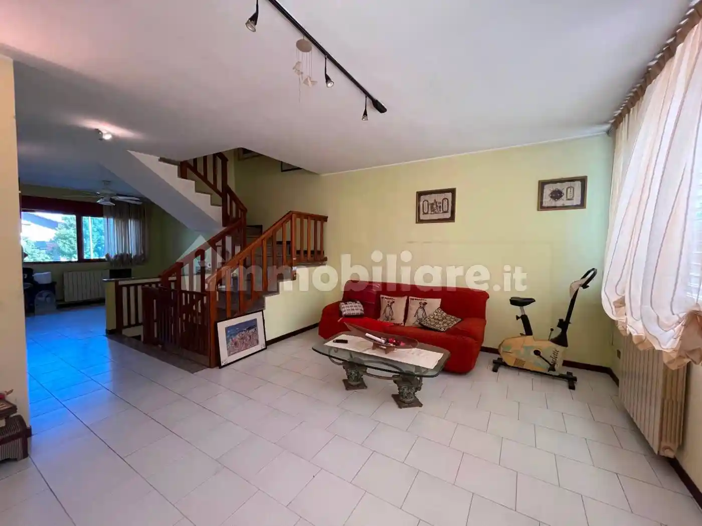 Villetta a schiera in vendita a Cortenuova