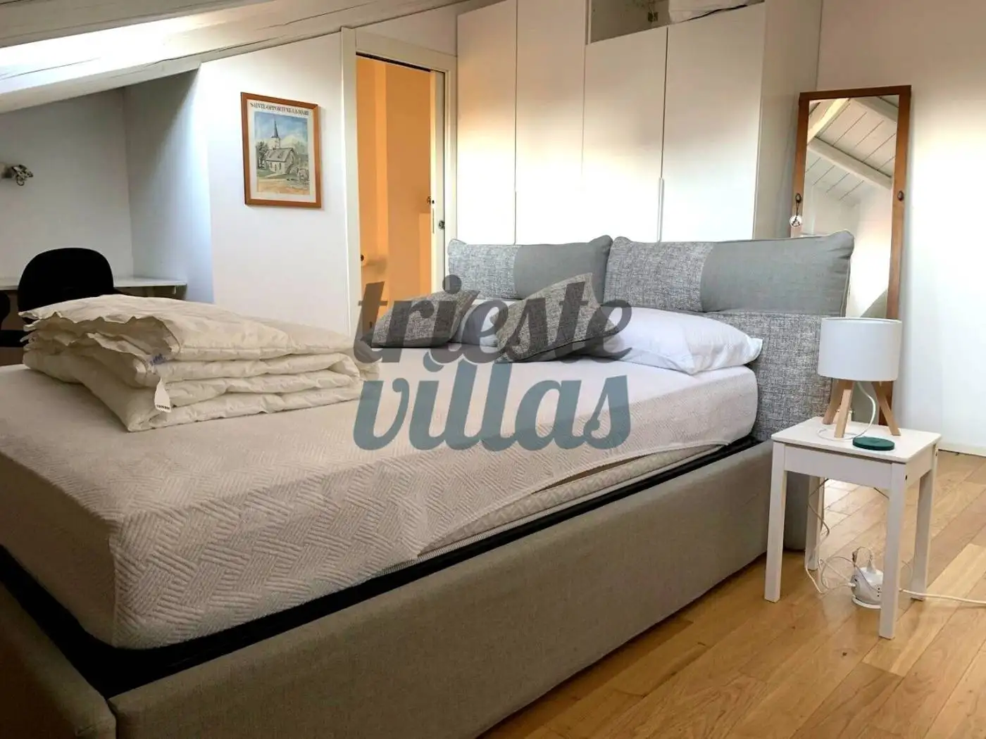 Appartamento in affitto a Trieste