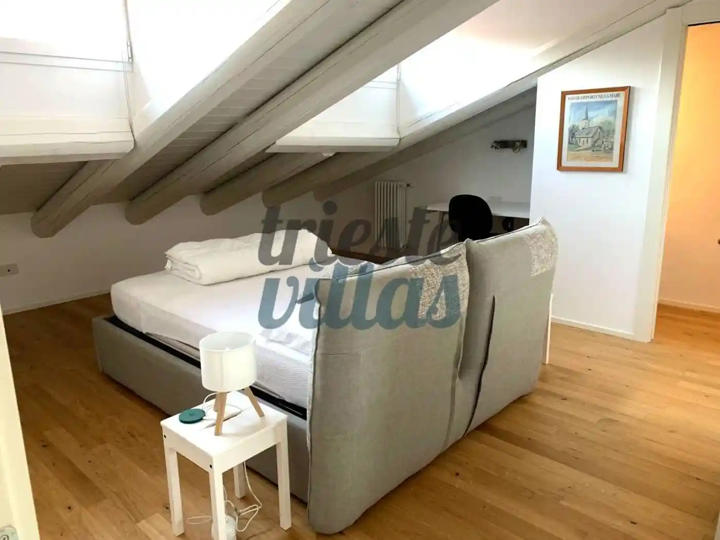 Bilocale via San Francesco d'Assisi 33, Giardino Pubblico, Trieste - foto 2