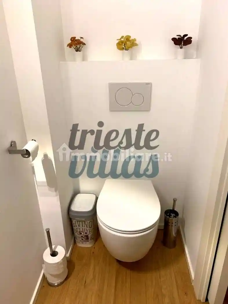 Bilocale via San Francesco d'Assisi 33, Giardino Pubblico, Trieste - foto 5