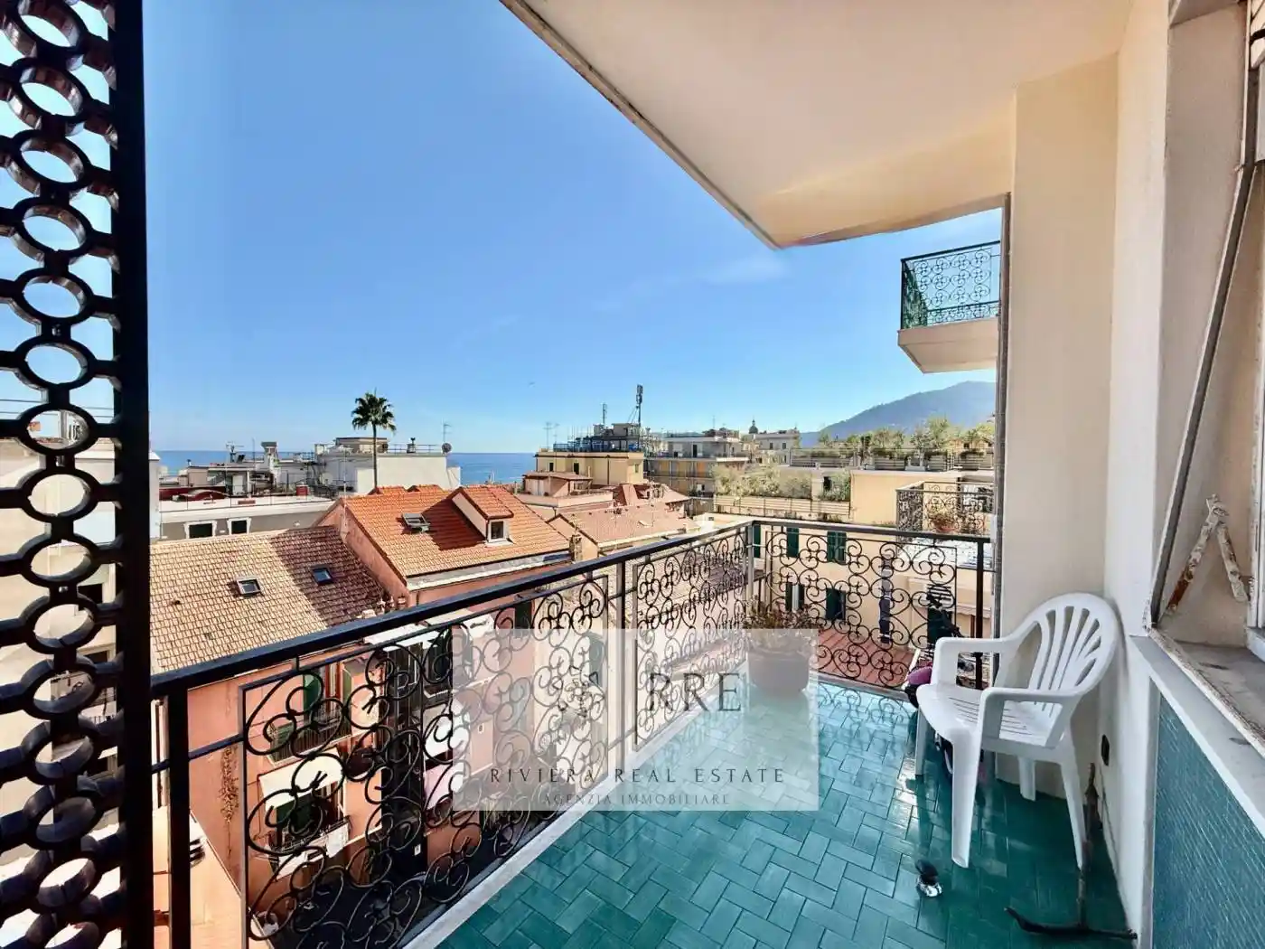 Appartamento Borgo Coscia, Passeggiata Cadorna, Porto, Alassio - foto 2