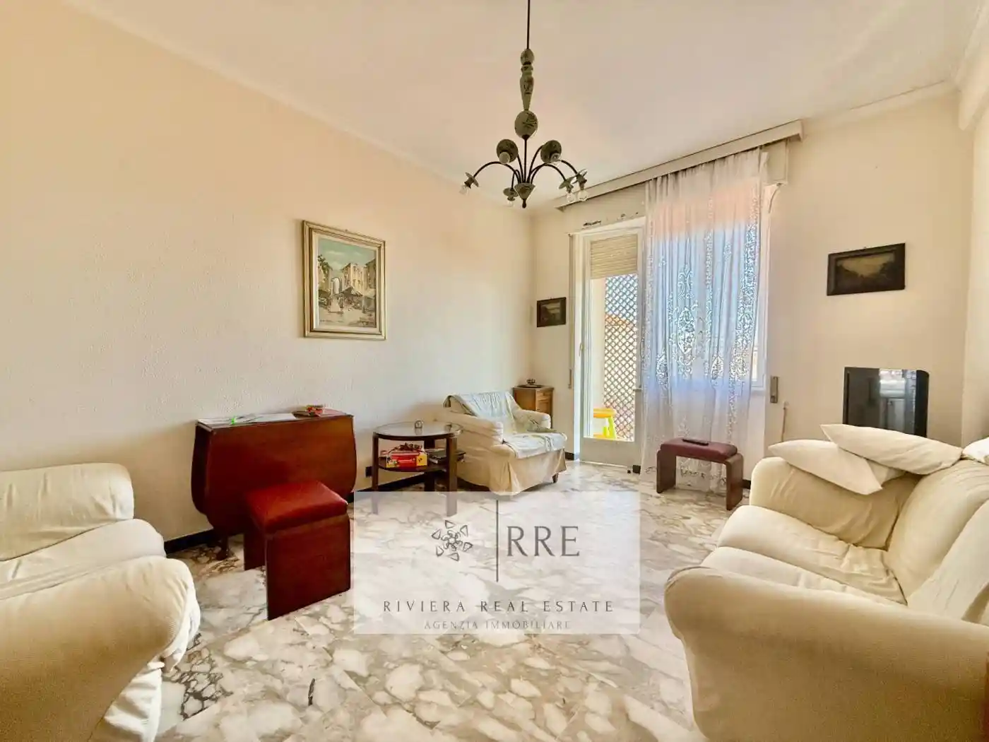 Appartamento Borgo Coscia, Passeggiata Cadorna, Porto, Alassio - foto 5