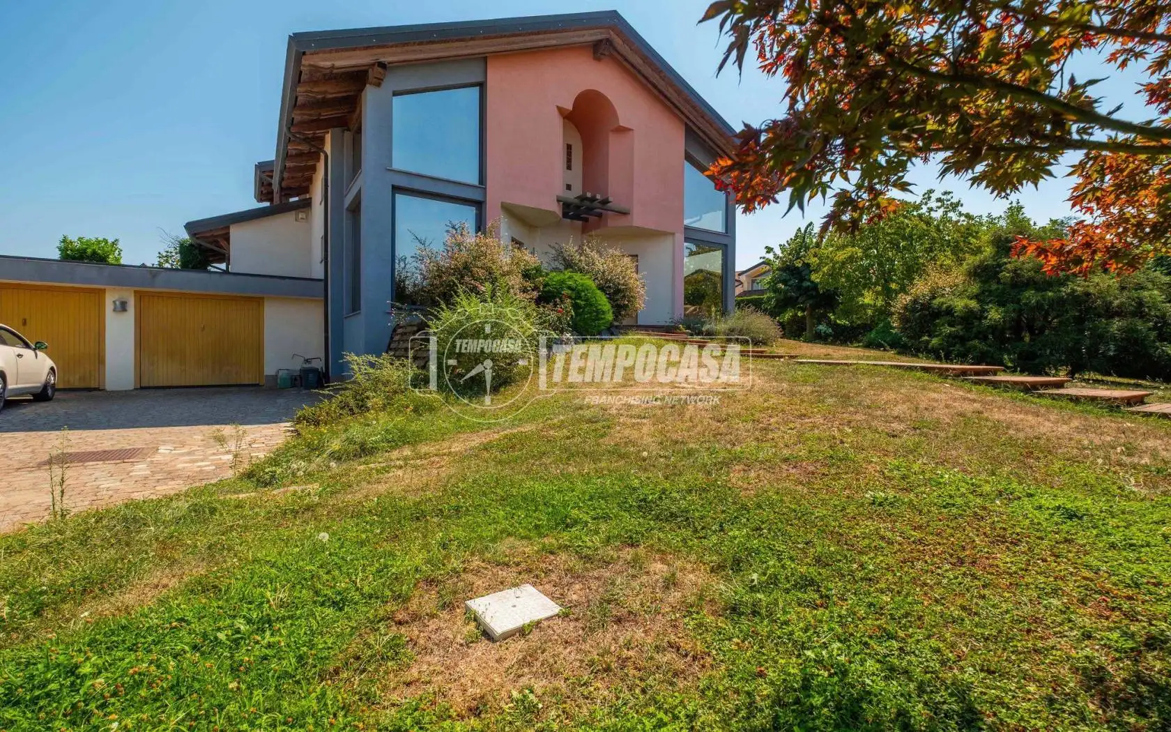 Villa unifamiliare via Santa Cecilia, Caresanablot - foto 2