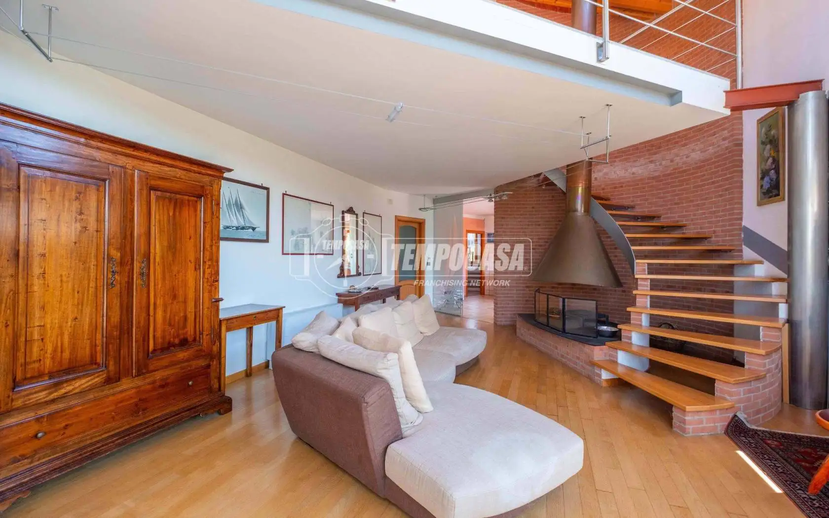 Villa unifamiliare via Santa Cecilia, Caresanablot - foto 3