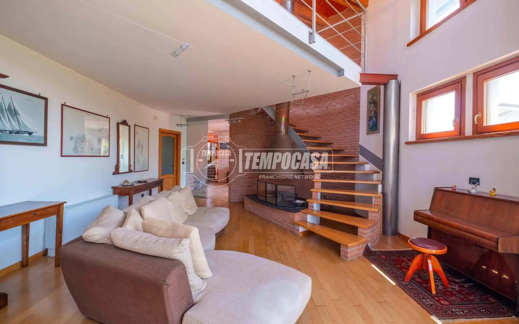 Villa unifamiliare via Santa Cecilia, Caresanablot - foto 4