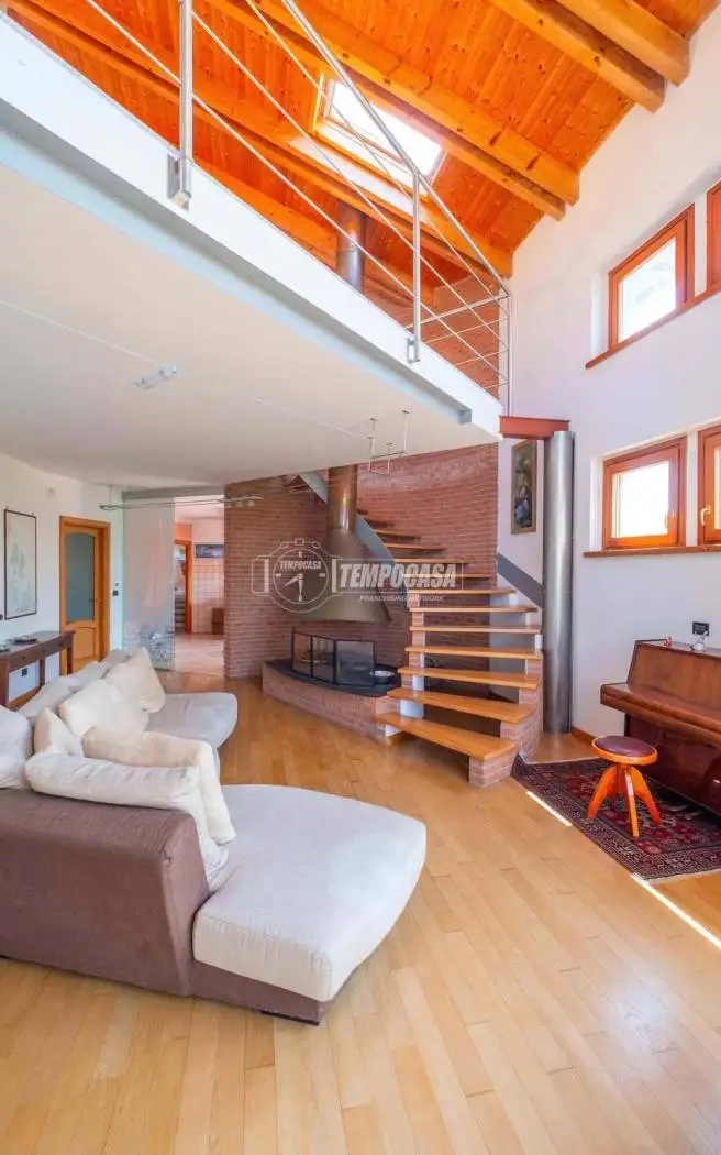 Villa unifamiliare via Santa Cecilia, Caresanablot - foto 5