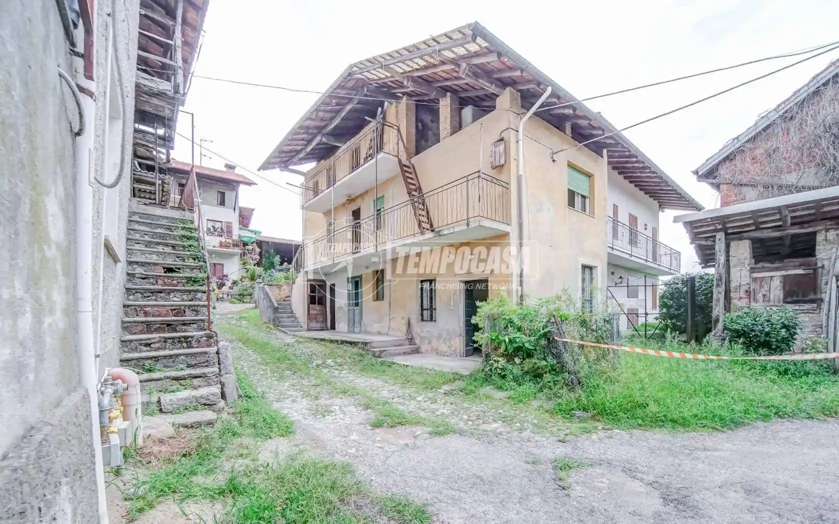 Casa indipendente in vendita a Comignago