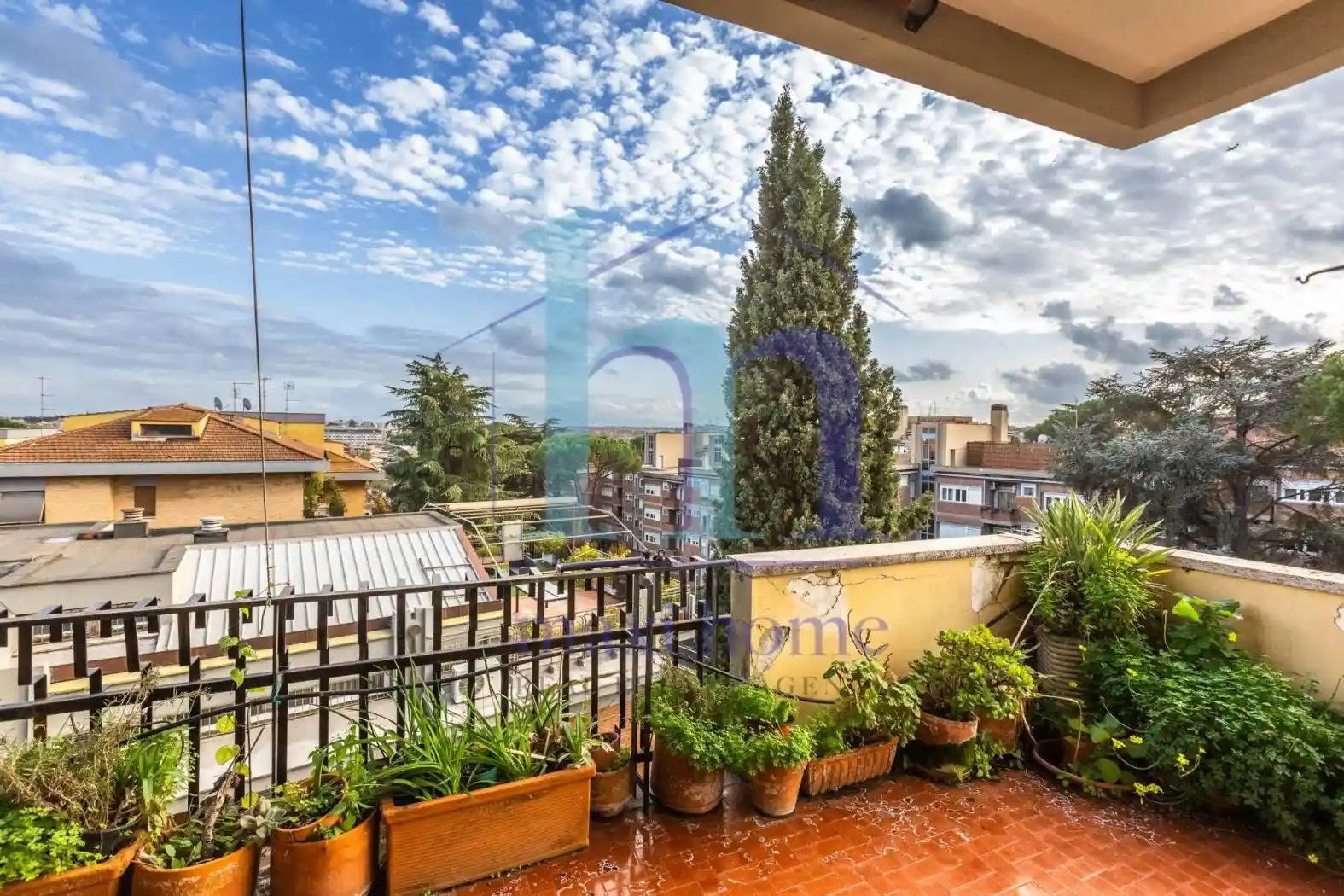 Attico - Mansarda in vendita a Roma