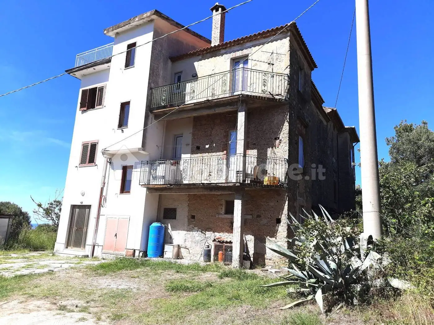 Appartamento in vendita a Pisciotta