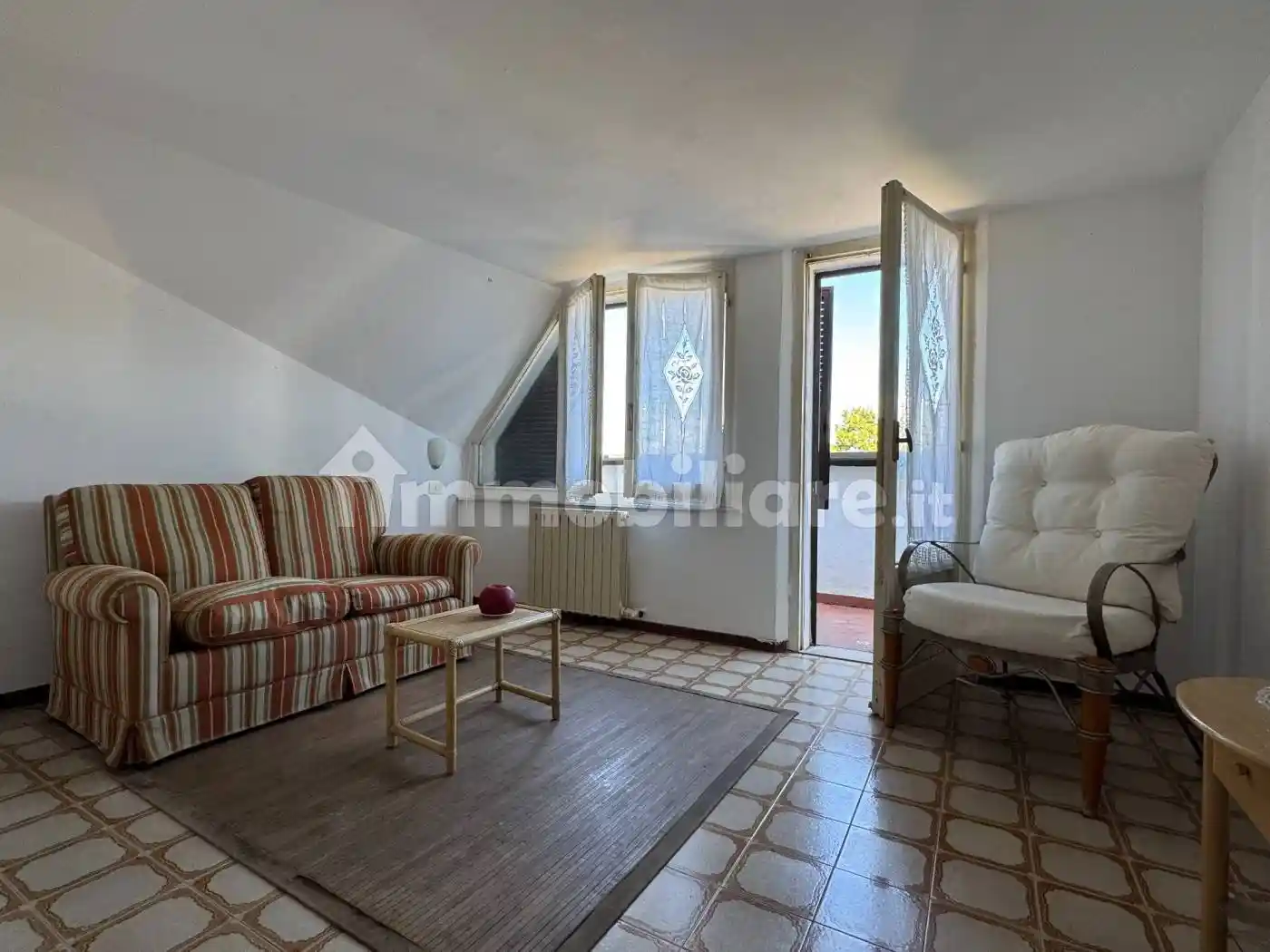 Attico - Mansarda in vendita a Sarteano