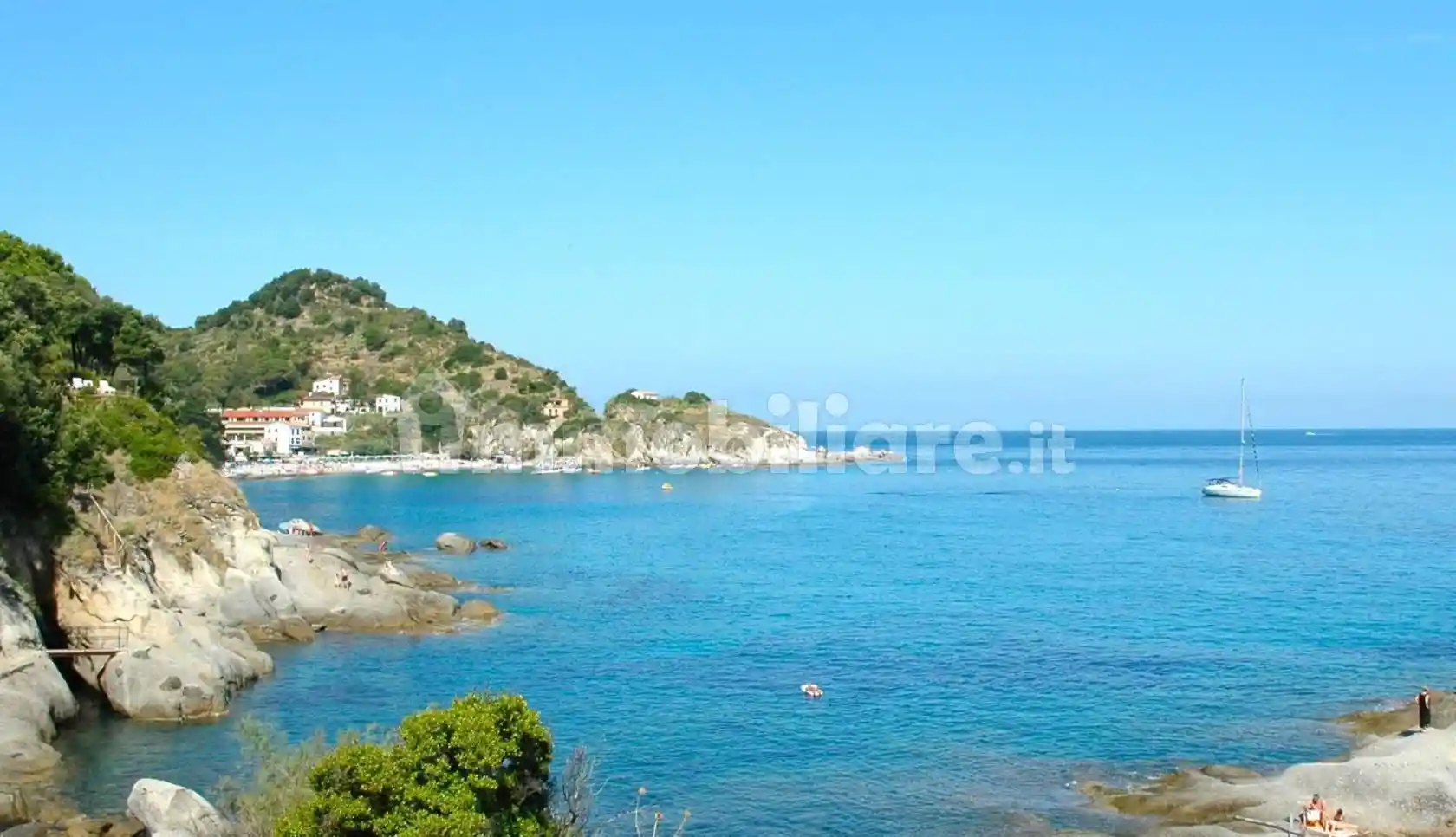 Casa indipendente in vendita a Marciana