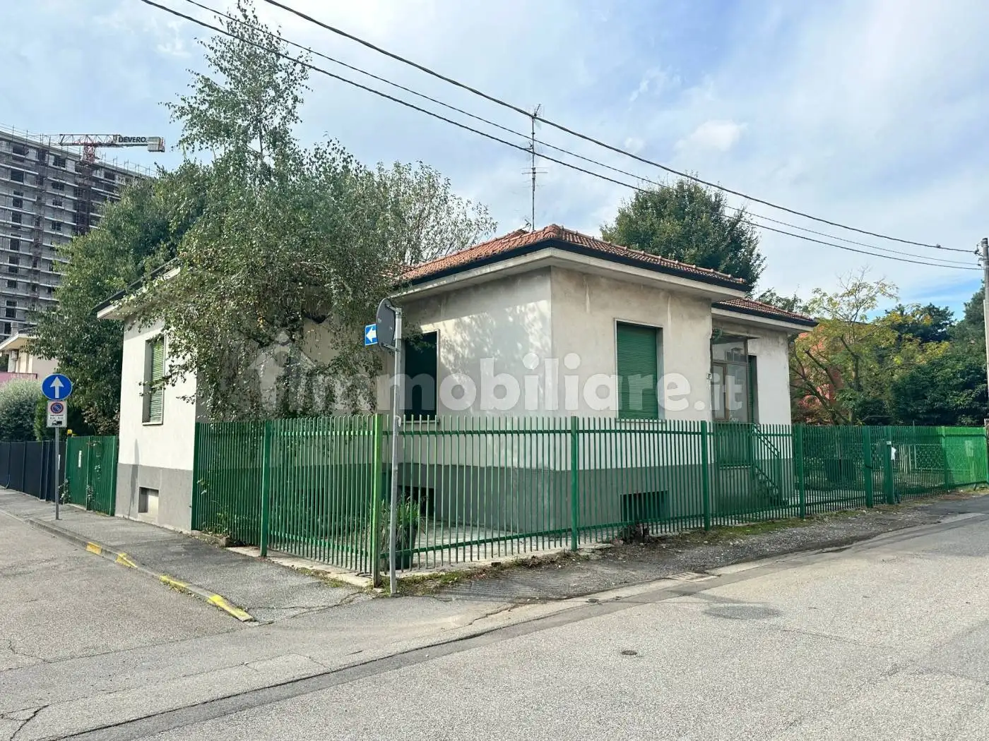 Villa in vendita a Monza