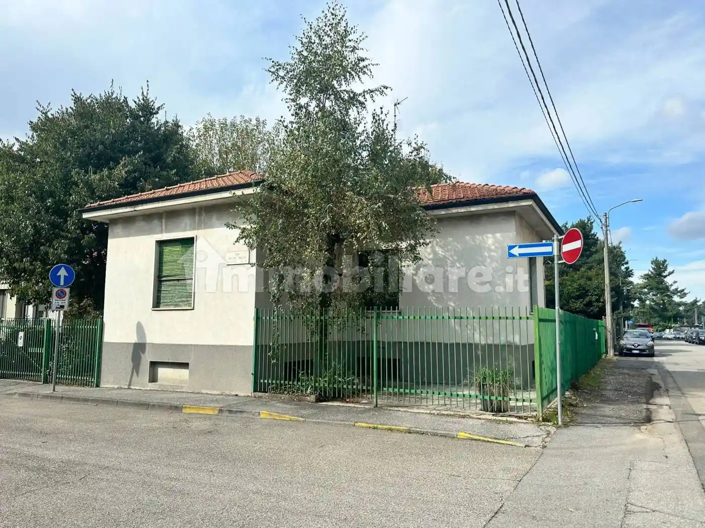 Villa unifamiliare via Ettore Fieramosca, Sant'Albino - Cascine Bastoni, Monza - foto 2