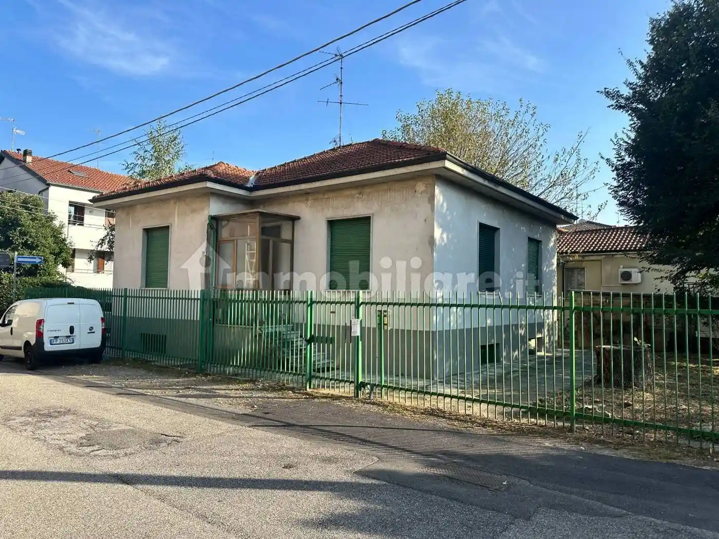 Villa unifamiliare via Ettore Fieramosca, Sant'Albino - Cascine Bastoni, Monza - foto 3