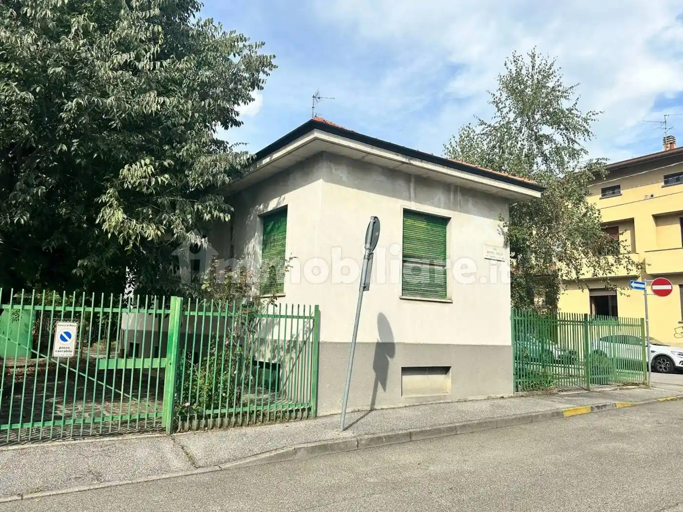 Villa unifamiliare via Ettore Fieramosca, Sant'Albino - Cascine Bastoni, Monza - foto 4