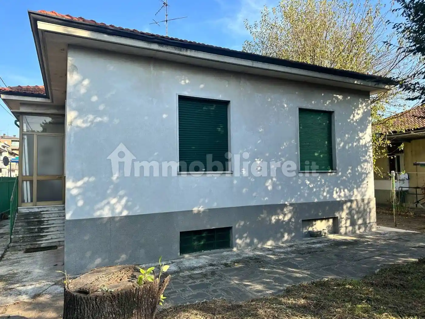 Villa unifamiliare via Ettore Fieramosca, Sant'Albino - Cascine Bastoni, Monza - foto 5