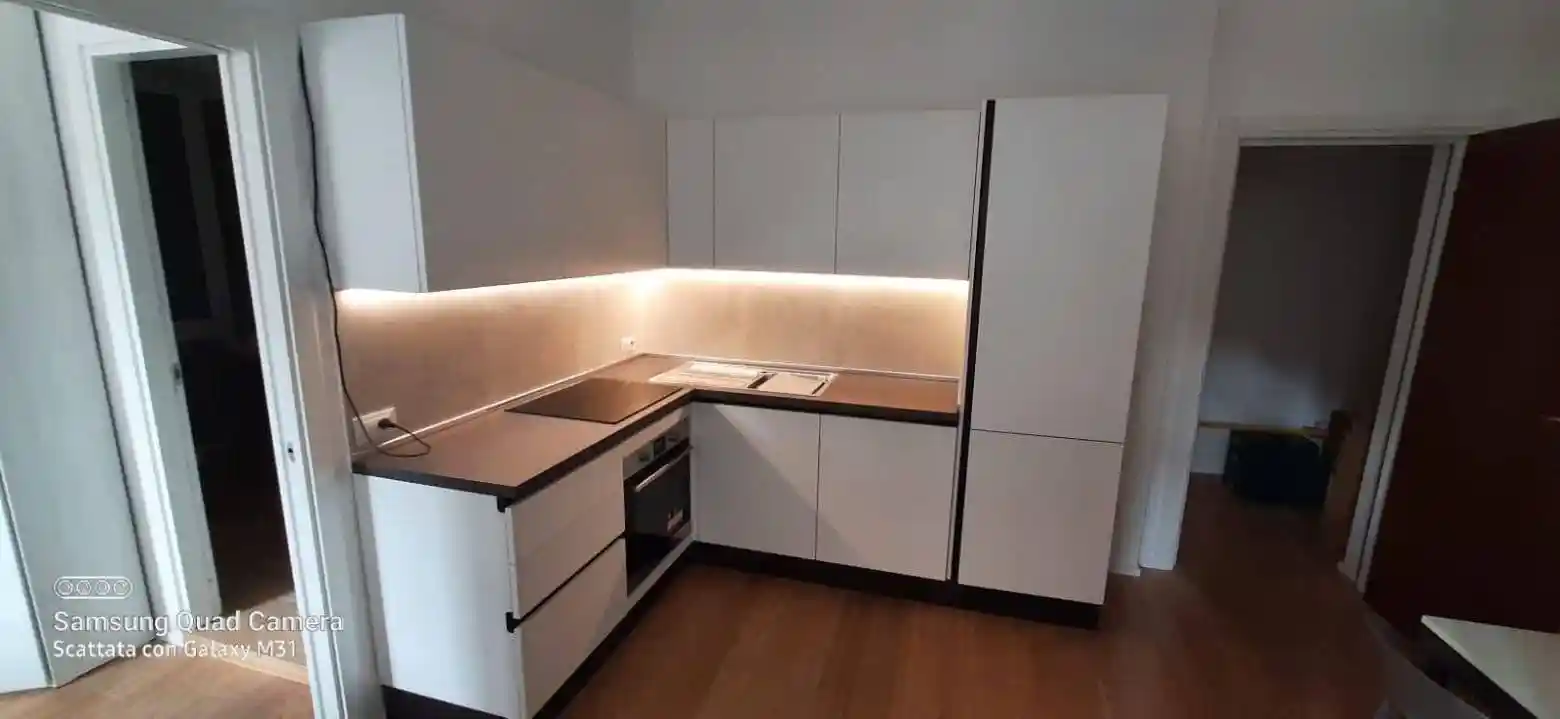 Bilocale via Monti Lepini 1, Molise - Cuoco, Milano - foto 3