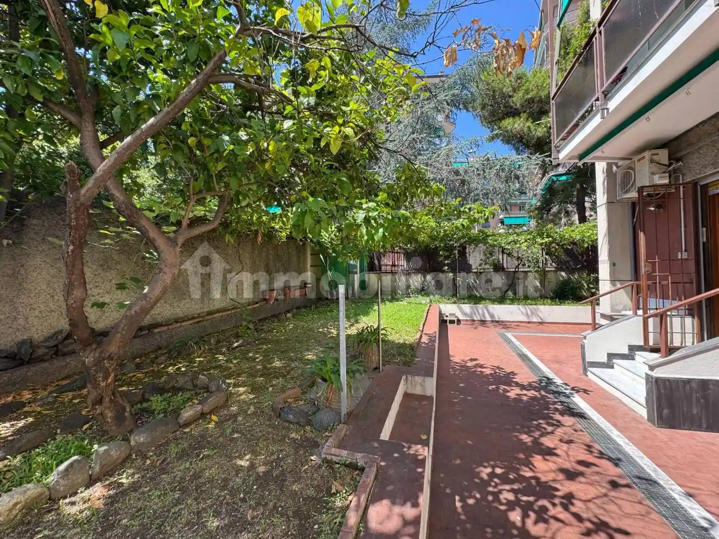 Appartamento in vendita a Genova