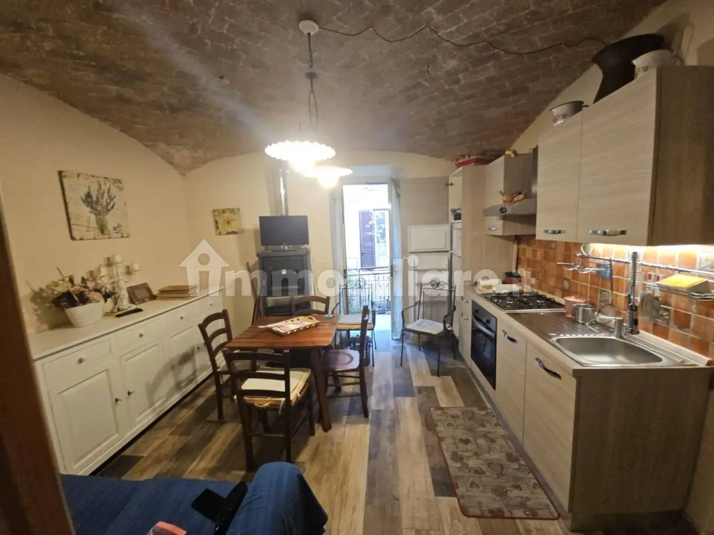 Appartamento in vendita a Pereto