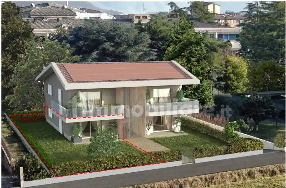 Appartamento in vendita a Brescia