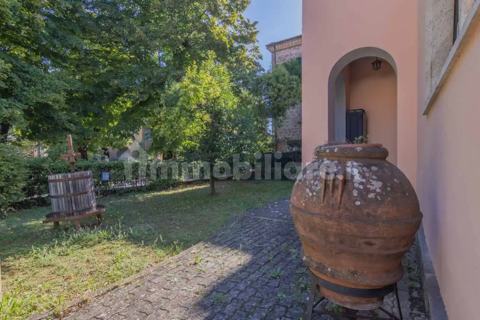 Villa in vendita a Vetralla