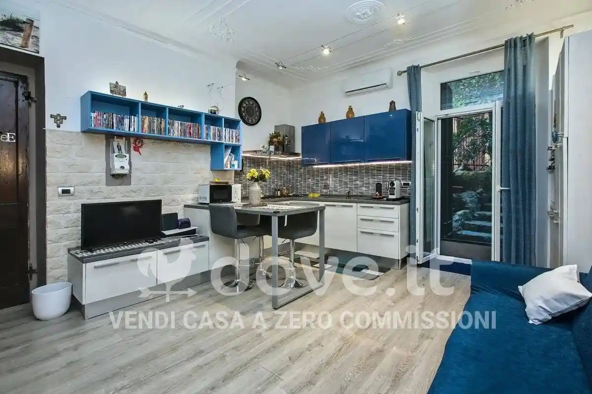 Appartamento in vendita a Genova