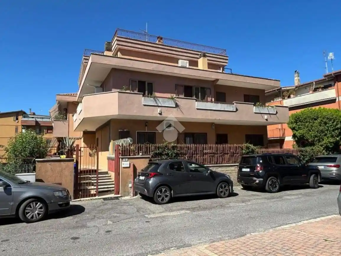 Appartamento in vendita a Morlupo