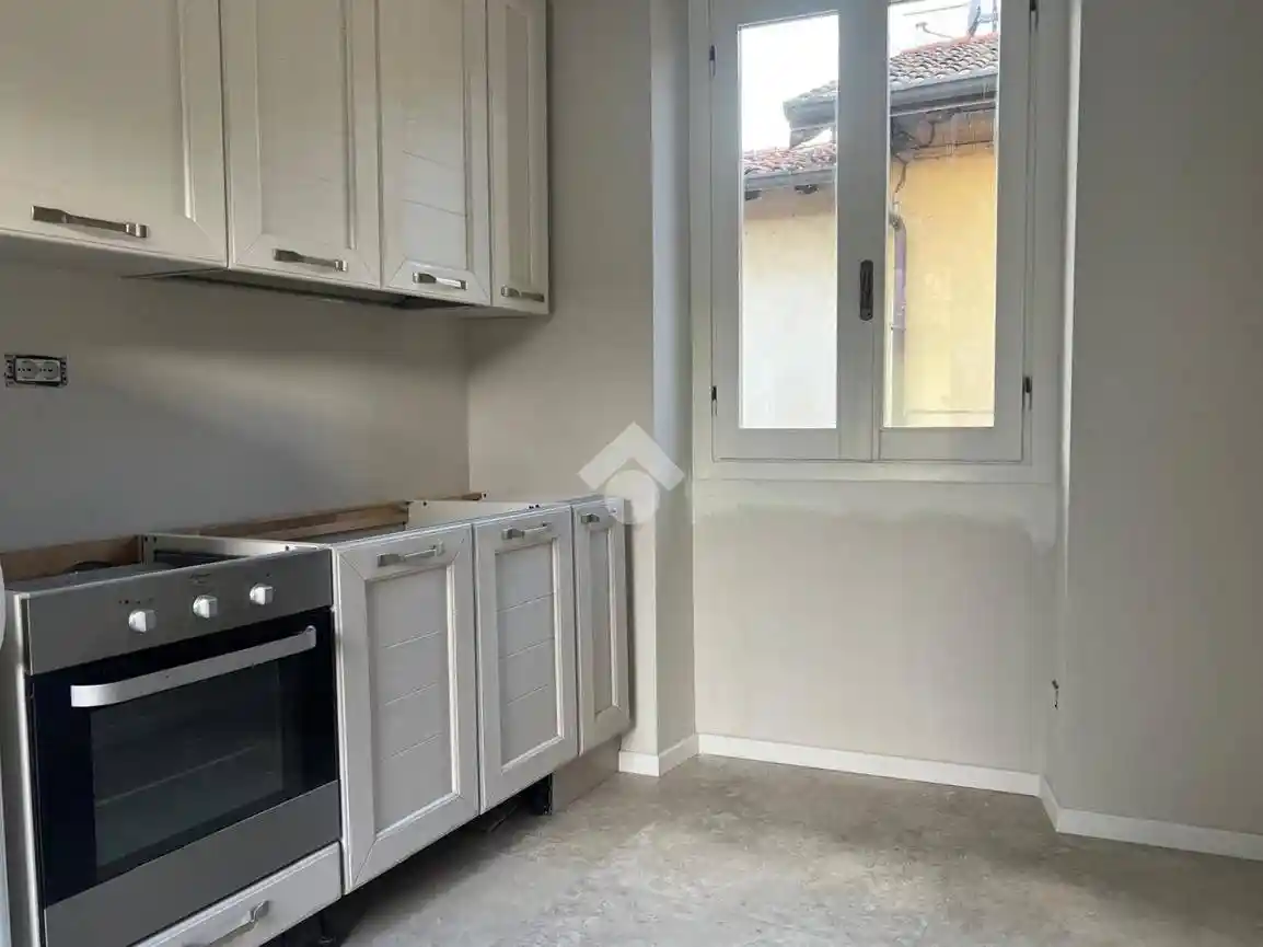 Appartamento in vendita a Fara Gera d'Adda