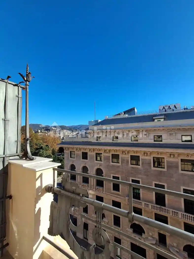 Attico via 20 Settembre, San Vincenzo, Genova - foto 4