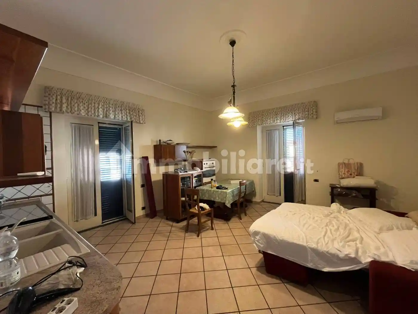 Trilocale buono stato, primo piano, Centro, Castellammare di Stabia - foto 4