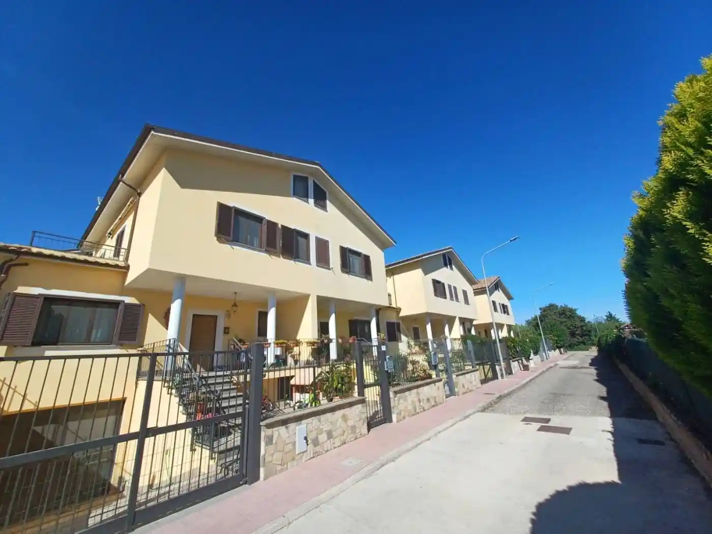 Villetta a schiera in vendita a Monterosi