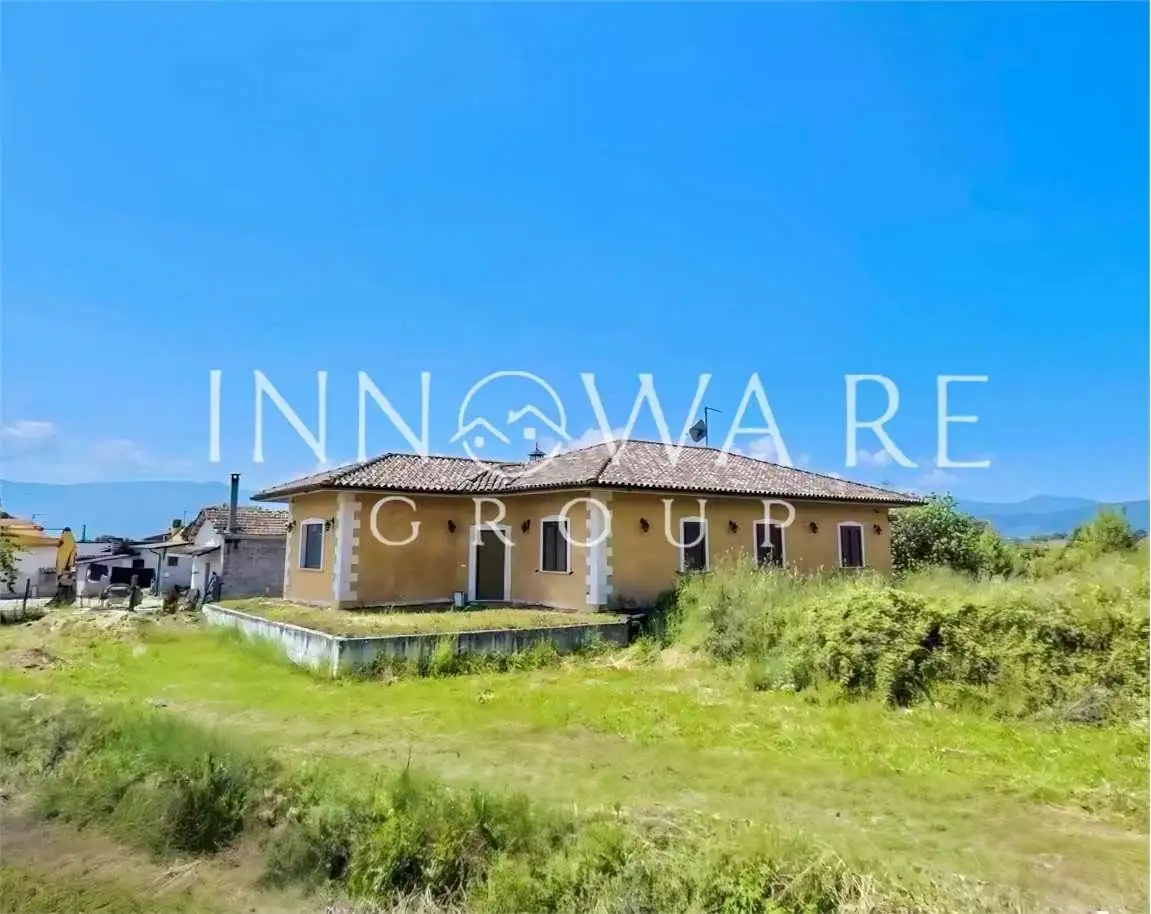 Villa in asta a Avezzano