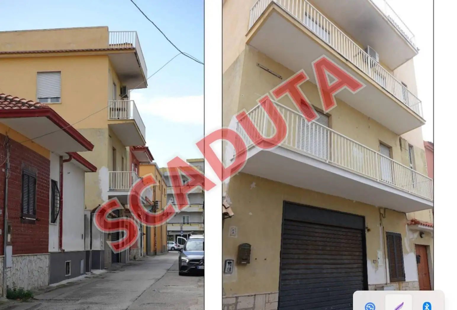 Appartamento in vendita a Mondragone