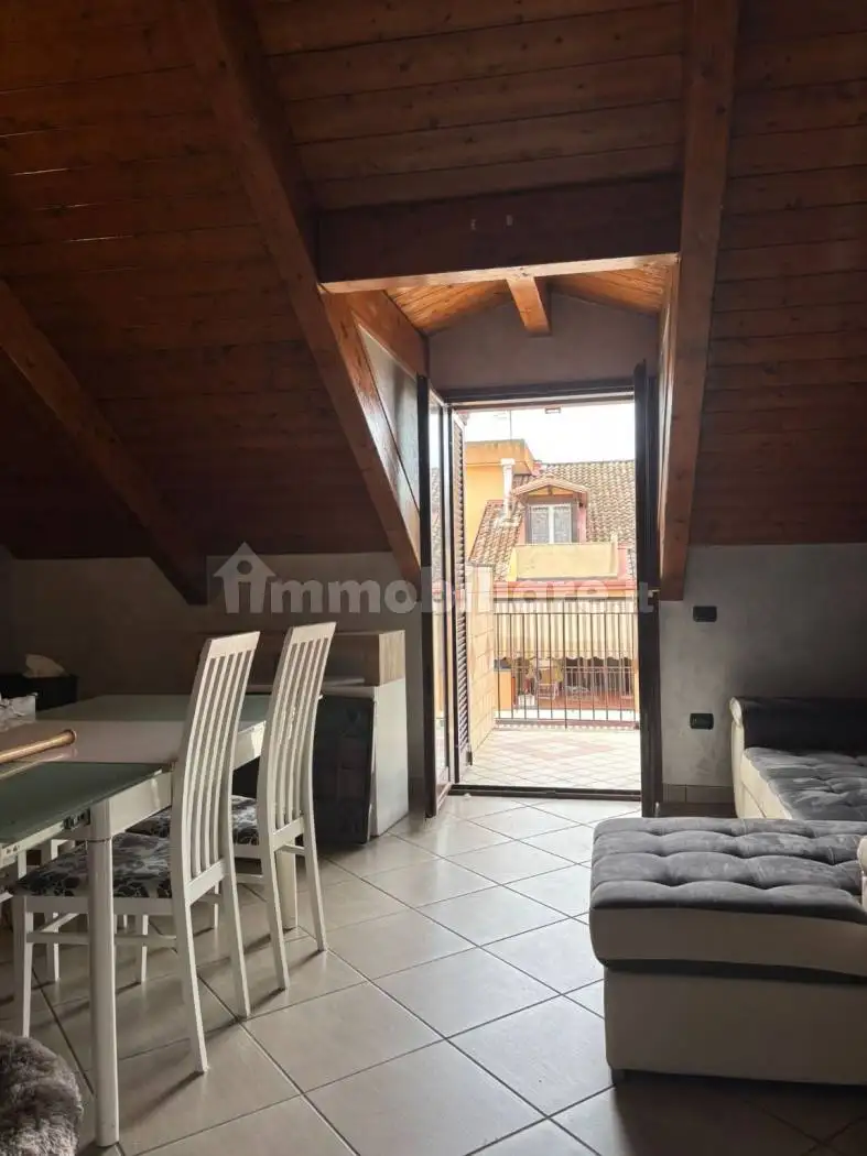 Attico - Mansarda in affitto a Giugliano in Campania