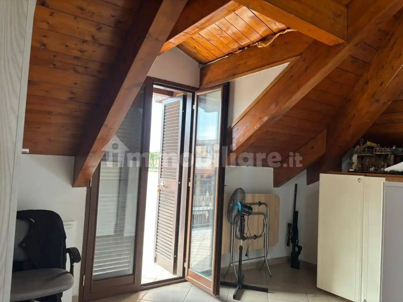 Mansarda via Epitaffio, Epitaffio - Stadio, Giugliano in Campania - foto 5