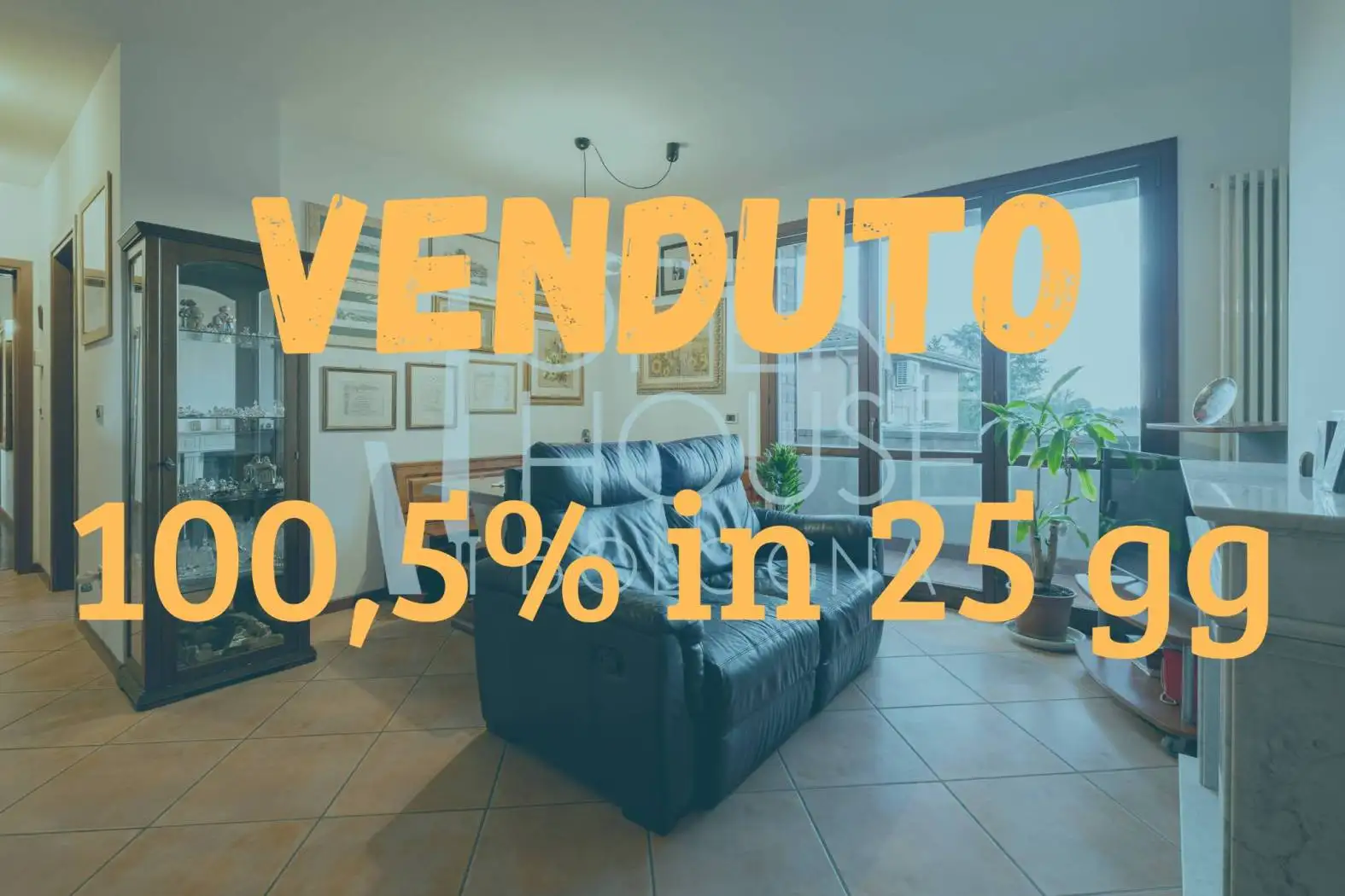 Appartamento in vendita a Castenaso