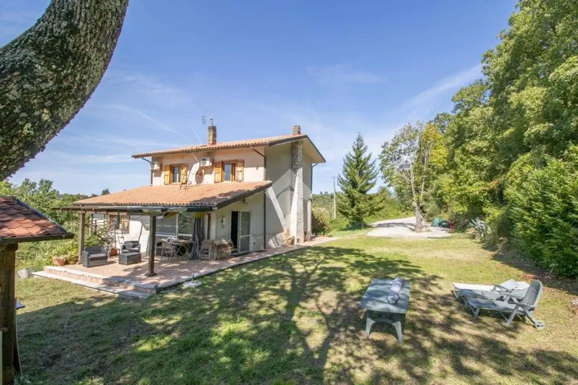 Terratetto unifamiliare via Goffredo Mameli, Centro, Cantalice - foto 2