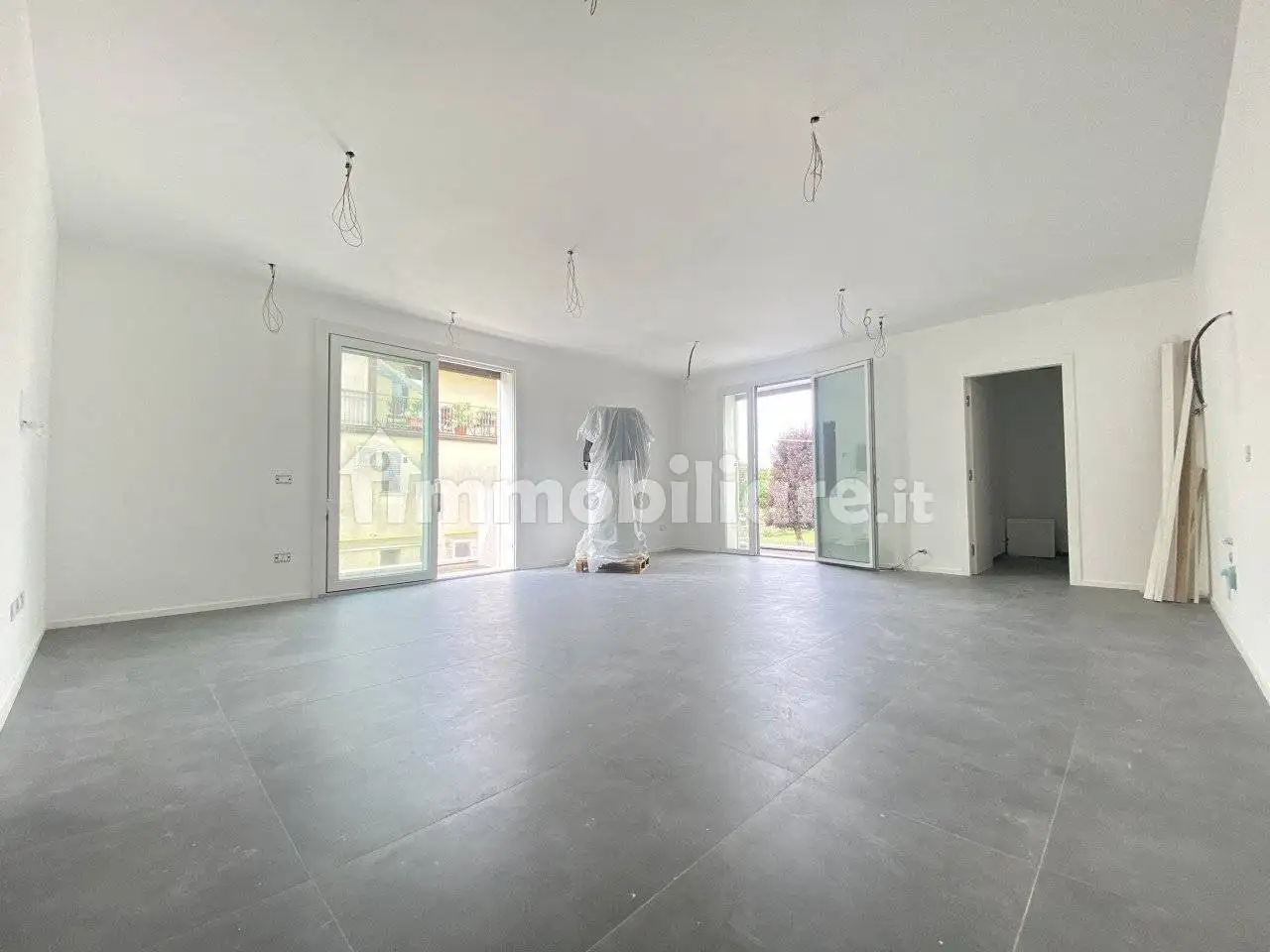 Appartamento in vendita a Massanzago