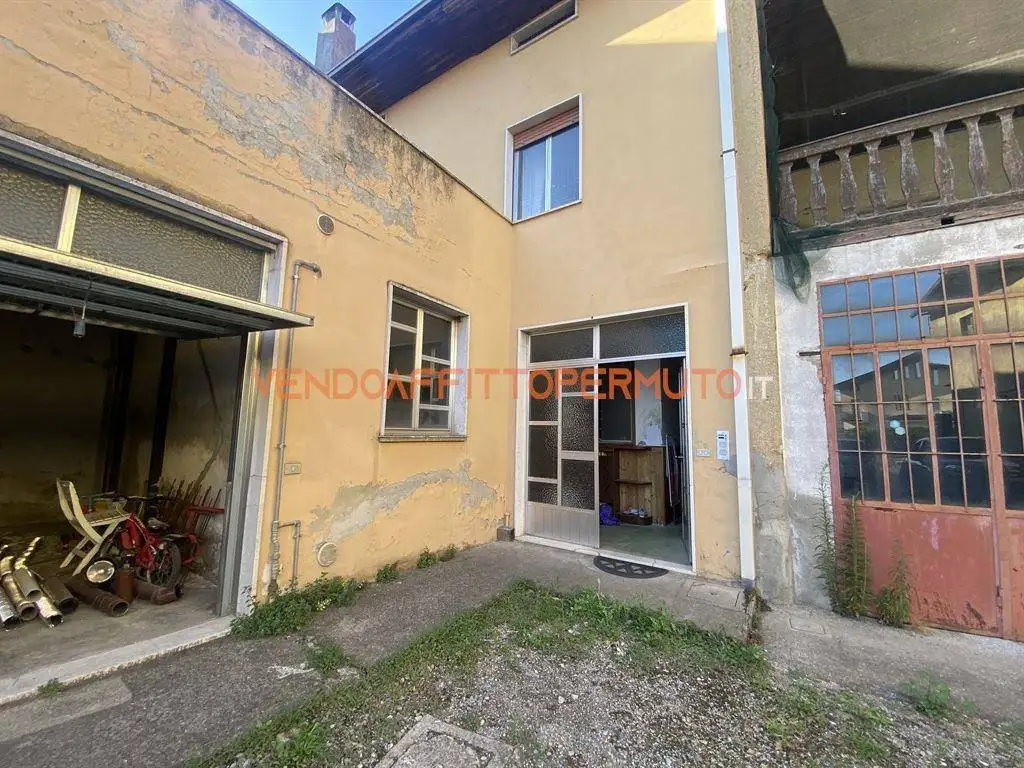 Casa indipendente in vendita a Palosco