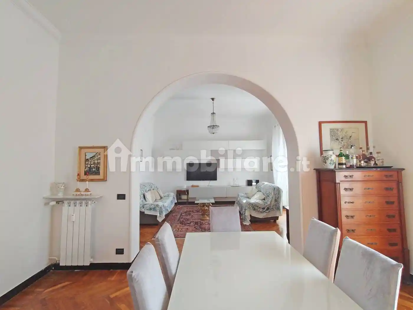 Appartamento in vendita a Genova