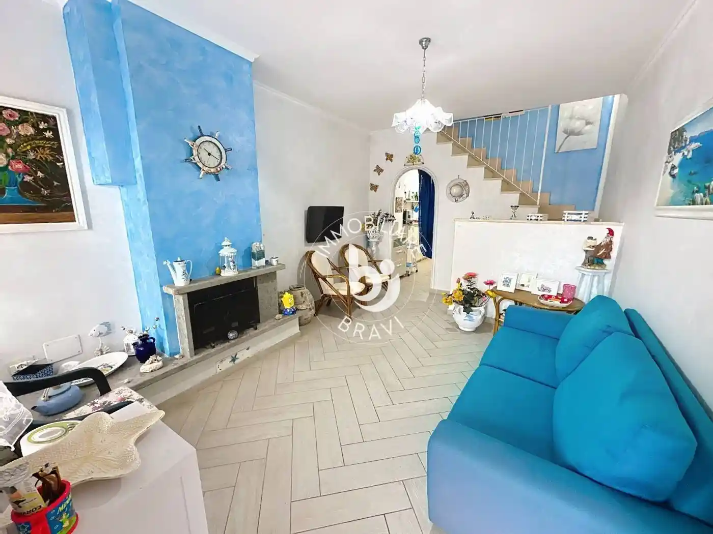 Villetta a schiera in vendita a Santa Marinella