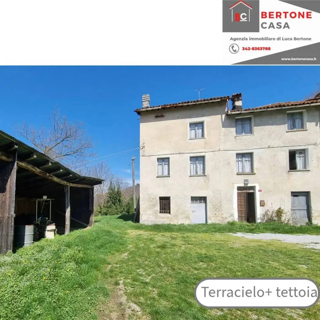 Rustico - Casale in vendita a Mallare