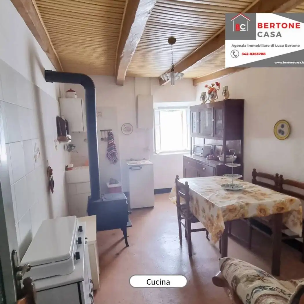 Appartamento in vendita a Murialdo