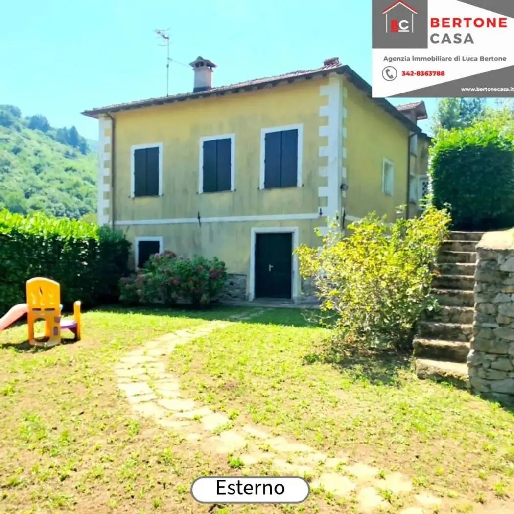 Villa unifamiliare via Piano Soprano 19, Bormida - foto 2